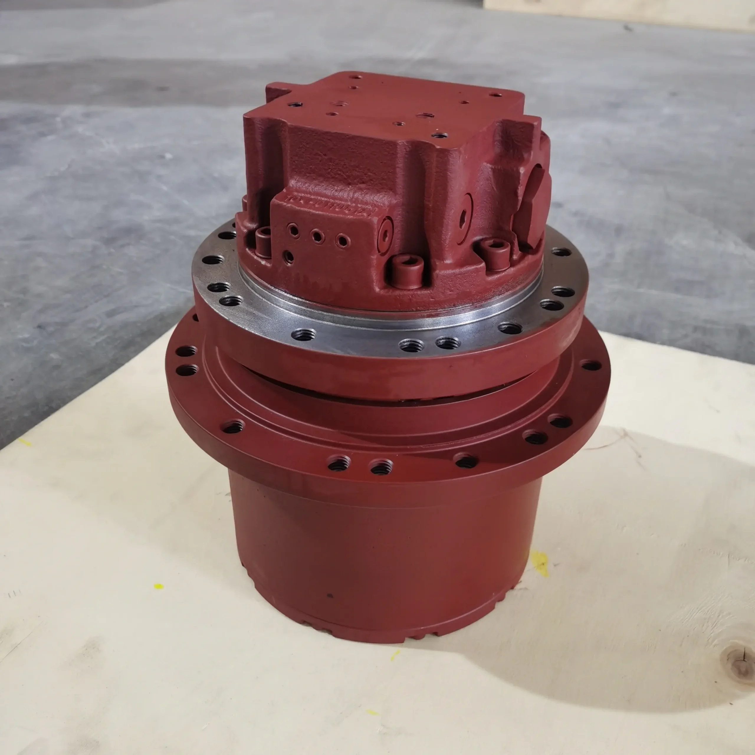 Travel Gearbox With Motor 706-73-00600 for Komatsu Excavator PC30-1 PC30-3 PC20-3