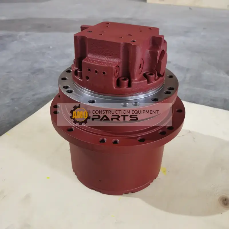 Travel Gearbox With Motor 706-73-00600 for Komatsu Excavator PC30-1 PC30-3 PC20-3 Travel Gearbox With Motor 706-73-00600 for Komatsu Excavator PC30-1 PC30-3 PC20-3