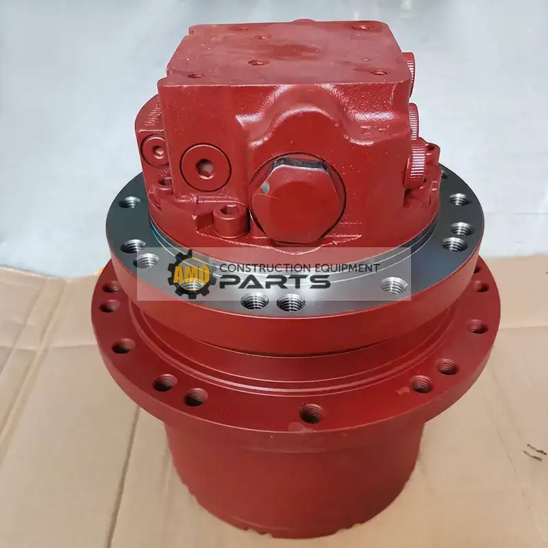 Travel Gearbox With Motor 72282278 PM15V00022F1 for Kobelco SK20SR-3 CASE CX20B CX22B Excavator Travel Gearbox With Motor 72282278 PM15V00022F1 for Kobelco SK20SR-3 CASE CX20B CX22B Excavator
