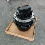 Travel Gearbox With Motor 843000130 for Komatsu Excavator PC05-7 PC07-2