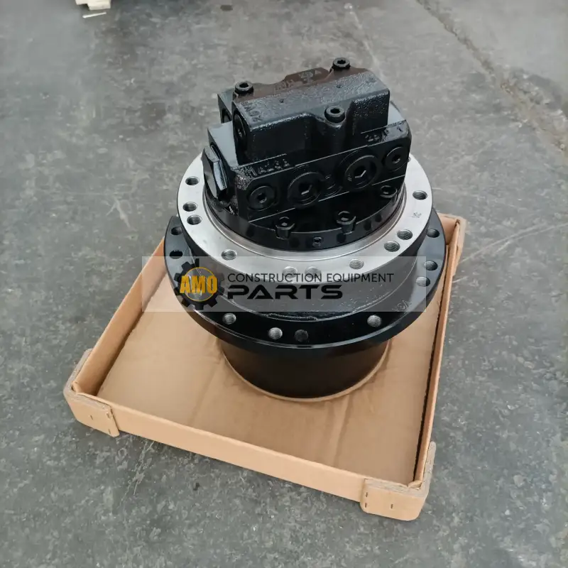 Travel Gearbox With Motor 843000130 for Komatsu Excavator PC05-7 PC07-2 Travel Gearbox With Motor 843000130 for Komatsu Excavator PC05-7 PC07-2