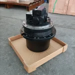 Travel Gearbox With Motor 843000130 for Komatsu Excavator PC05-7 PC07-2 - Image 2