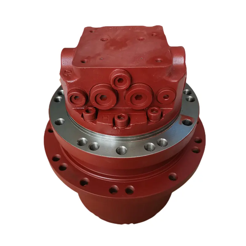 Travel Gearbox With Motor 843000166 843000148 for Komatsu Excavator PC30-7