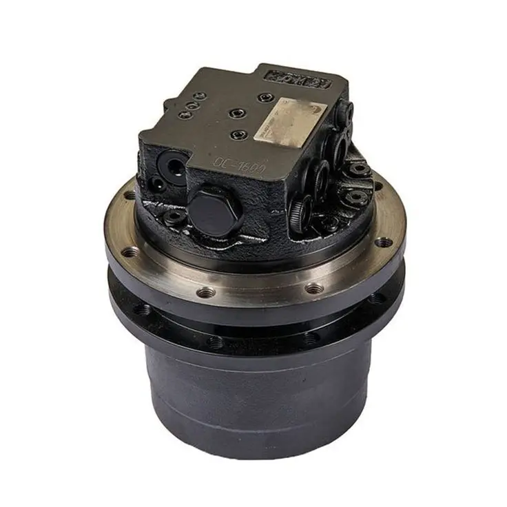Travel Gearbox With Motor 843000182 for Komatsu Excavator PC15R-8
