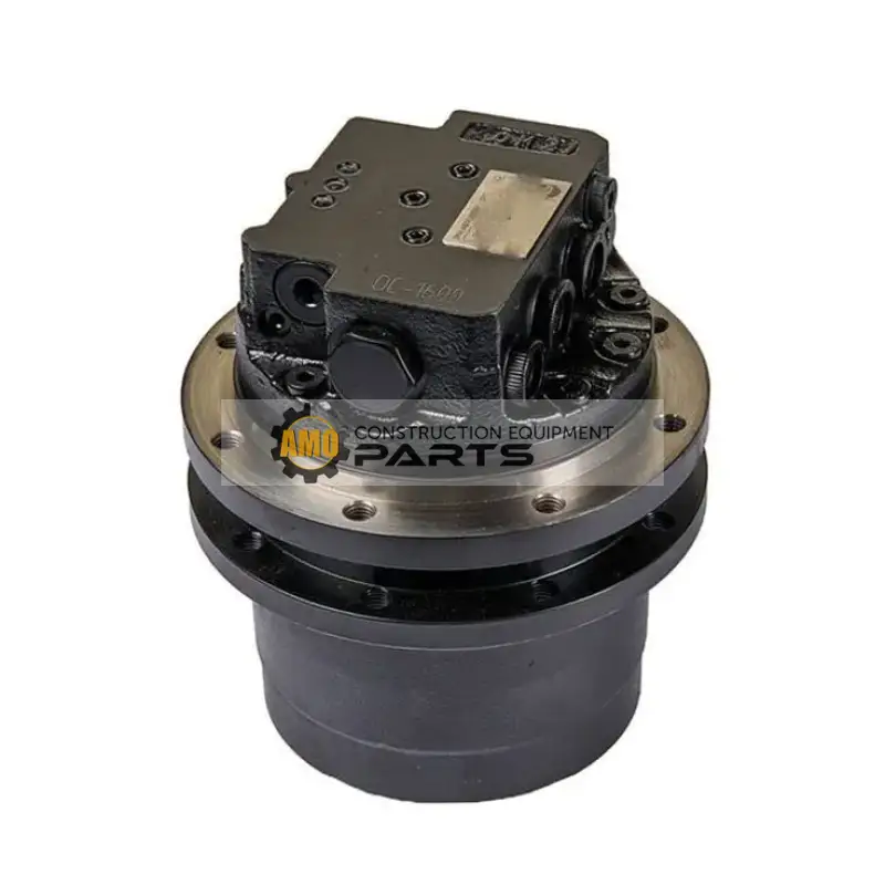 Travel Gearbox With Motor 843000182 for Komatsu Excavator PC15R-8 Travel Gearbox With Motor 843000182 for Komatsu Excavator PC15R-8