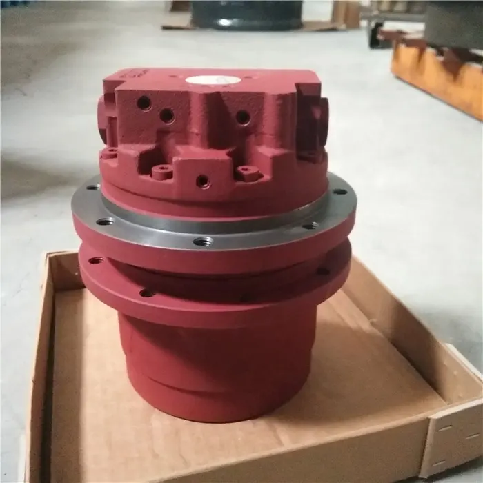Travel Gearbox With Motor 843000194 for Komatsu Excavator PC12R-8 PC15R-8