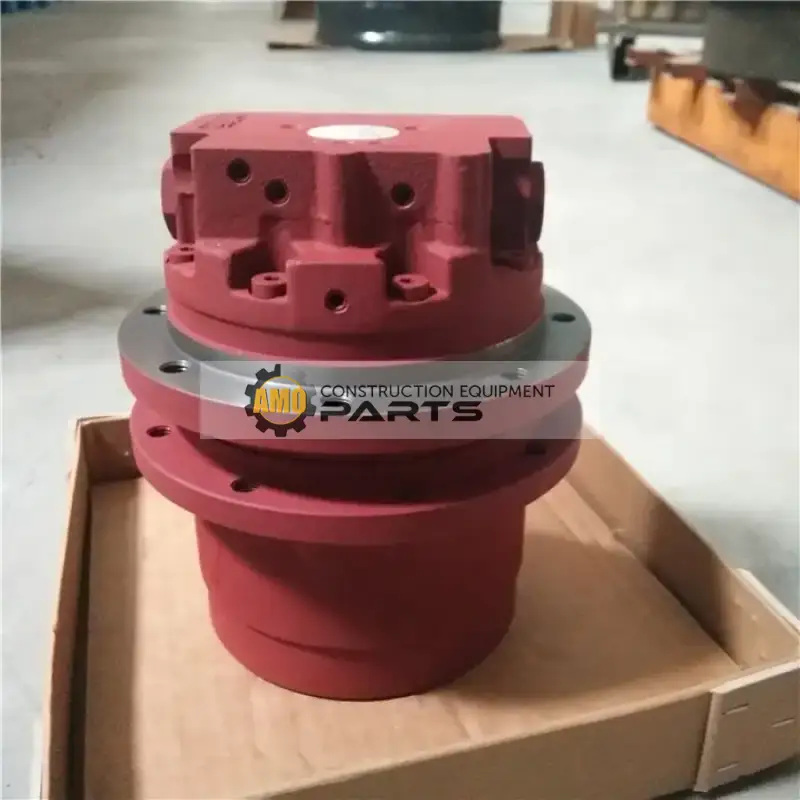 Travel Gearbox With Motor 843000194 for Komatsu Excavator PC12R-8 PC15R-8 Travel Gearbox With Motor 843000194 for Komatsu Excavator PC12R-8 PC15R-8