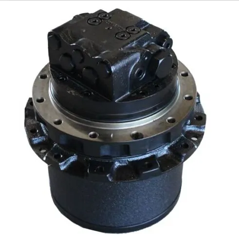 Travel Gearbox With Motor 843200690 for Komatsu Excavator PC12R-8 PC15R-8