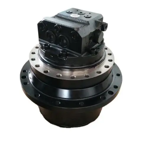 Travel Gearbox With Motor TZ975B1000-00 978B0000-00-NG 843400087 for Komatsu Excavator PC75R-2 PC75-1