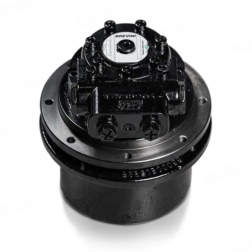 Travel Gearbox With Motor 9031-21200 for Takeuchi Excavator TB014