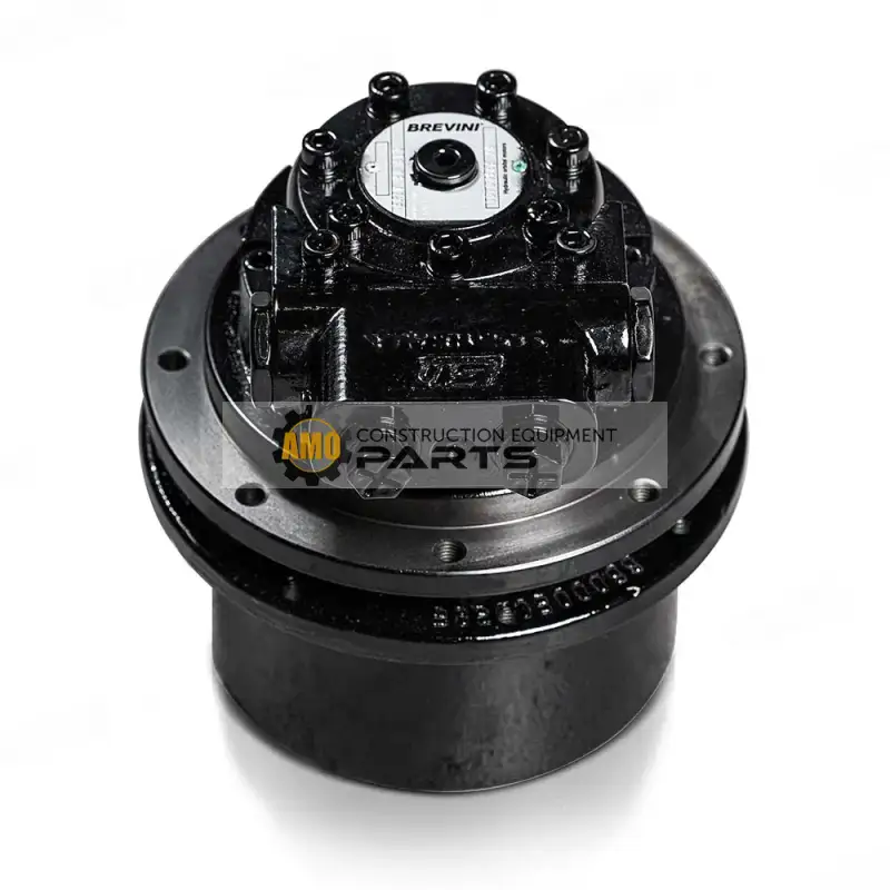 Travel Gearbox With Motor 9031-21200 for Takeuchi Excavator TB014 Travel Gearbox With Motor 9031-21200 for Takeuchi Excavator TB014