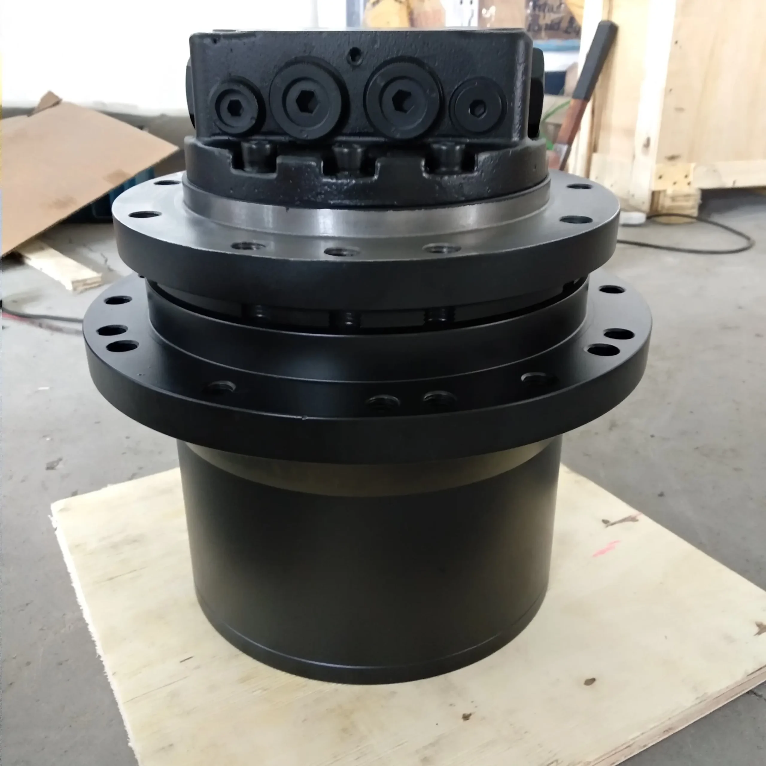 Travel Gearbox With Motor 9069295 for Hitachi Excavator EX60 EX60G EX60SR EX60UR EX65