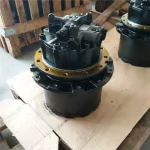 Travel Gearbox With Motor 9069509 9123069 for Hitachi Excavator EX60 EX60G EX60SR EX60UR