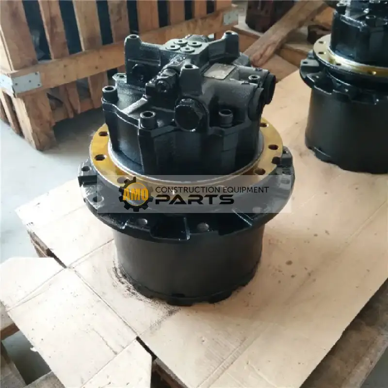Travel Gearbox With Motor 9069509 9123069 for Hitachi Excavator EX60 EX60G EX60SR EX60UR Travel Gearbox With Motor 9069509 9123069 for Hitachi Excavator EX60 EX60G EX60SR EX60UR