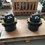 Travel Gearbox With Motor 9069509 9123069 for Hitachi Excavator EX60 EX60G EX60SR EX60UR - Image 2