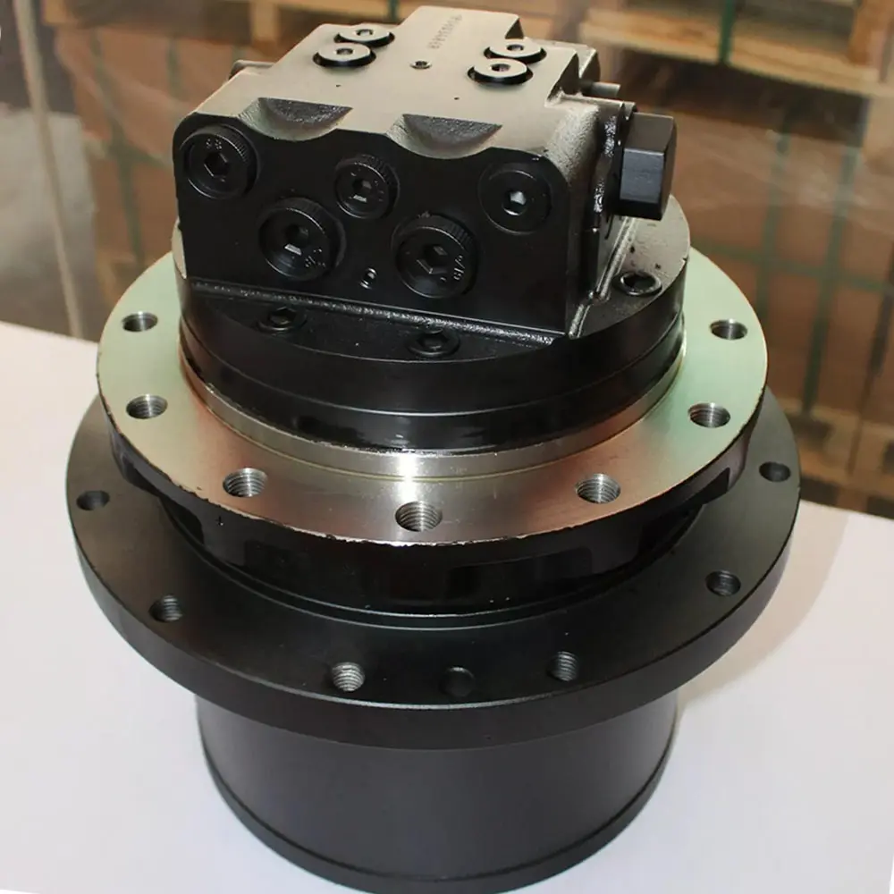 Travel Gearbox With Motor 9099449 for Hitachi Excavator EX60-2 EX60-3 EX60LCK-3 EX60T-2