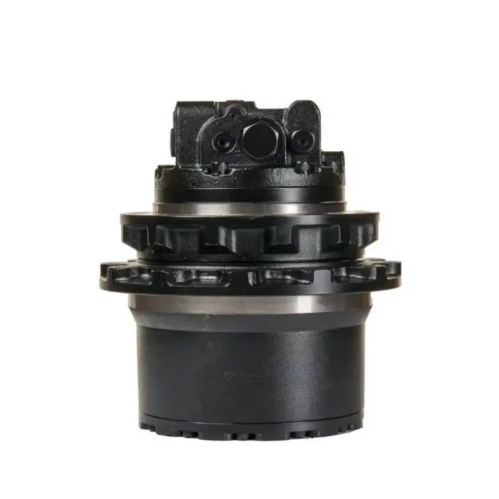 Travel Gearbox With Motor 9111062 for Hitachi Excavator EX75UR-3 EX60LCT-3 EX75UR