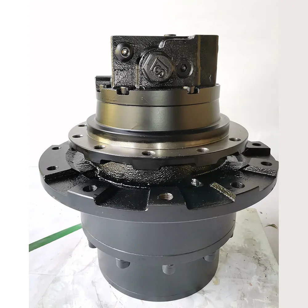 Hydraulic Motor 9118299 With Sprocket 1010447 for Hitachi Excavator EX75UR EX75UR-3