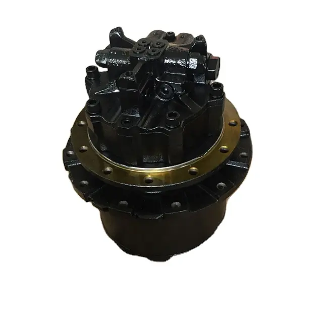 Travel Gearbox With Motor 9133897 for Hitachi Excavator EX75UR EX75UR-3