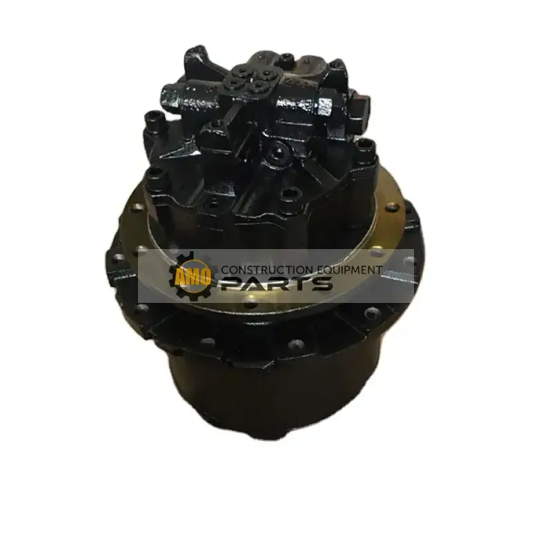 Travel Gearbox With Motor 9133897 for Hitachi Excavator EX75UR EX75UR-3 Travel Gearbox With Motor 9133897 for Hitachi Excavator EX75UR EX75UR-3