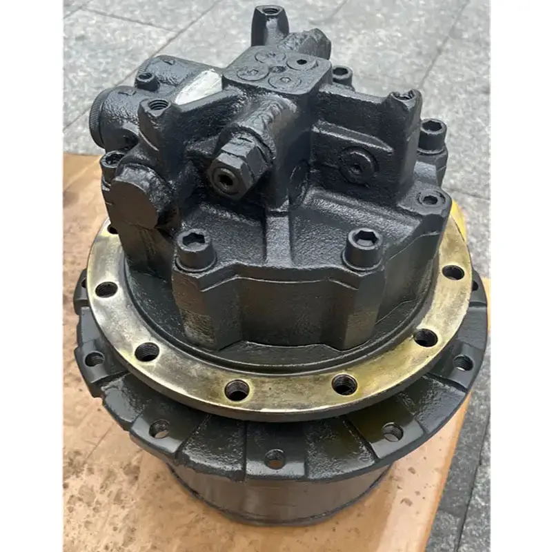 Travel Gearbox With Motor 9138838 for Hitachi Excavator EX60 EX60G