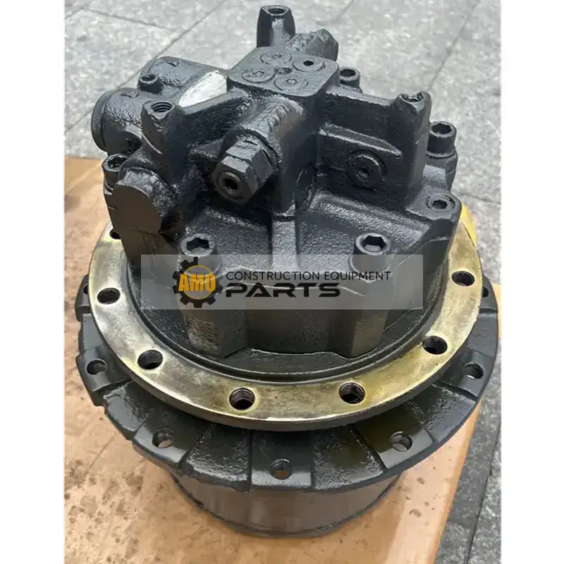 Travel Gearbox With Motor 9138838 for Hitachi Excavator EX60 EX60G Travel Gearbox With Motor 9138838 for Hitachi Excavator EX60 EX60G