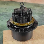Travel Gearbox With Motor 9149554 for Hitachi Excavator EX60-5 EX60BUN-5 EX70LCK-5 EX75UR-3 EX75URLC-3 - Image 2