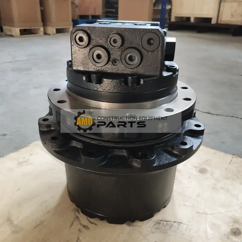 Travel Gearbox With Motor 9174220 for Hitachi Excavator EX75UR-5 EX75URT-5 EX75US-5 Travel Gearbox With Motor 9174220 for Hitachi Excavator EX75UR-5 EX75URT-5 EX75US-5