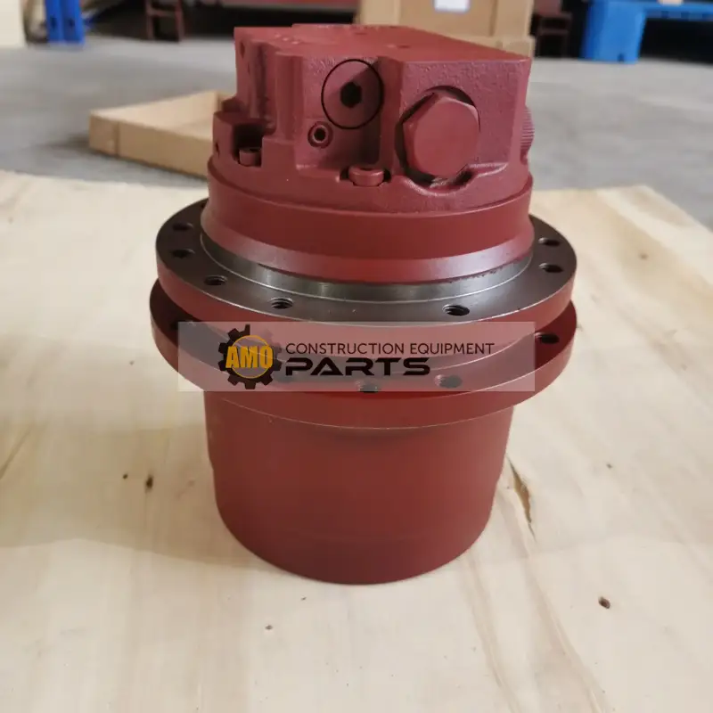 Travel Gearbox With Motor 9194195 for Hitachi Excavator EX20U-3 EX20UR-3 ZX20U ZX20UR Travel Gearbox With Motor 9194195 for Hitachi Excavator EX20U-3 EX20UR-3 ZX20U ZX20UR