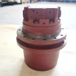 Travel Gearbox With Motor 9194195 for Hitachi Excavator EX20U-3 EX20UR-3 ZX20U ZX20UR - Image 2