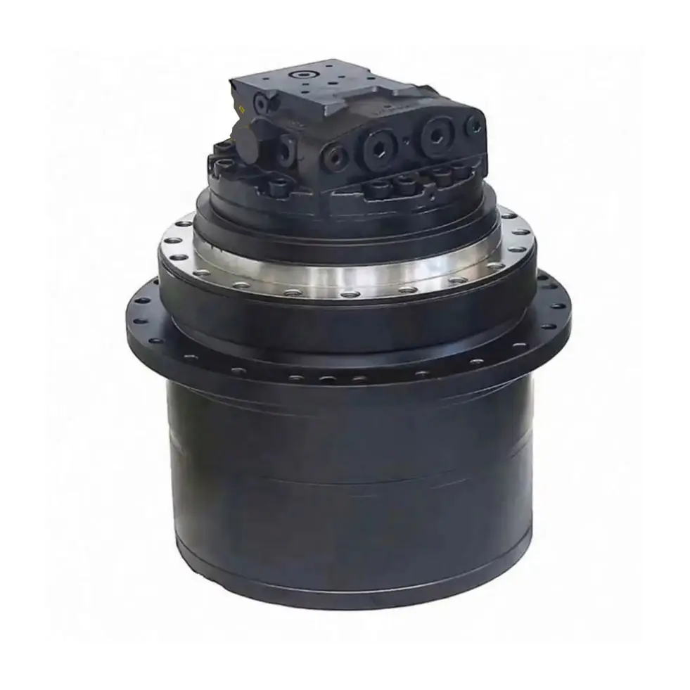Travel Motor Assembly 9254462 for Isuzu Engine 6WG1 John Deere Excavator 670GLC 650DLC 670P