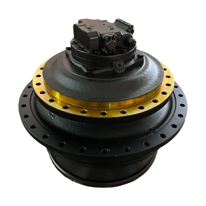 Final Drive Travel Motor Assembly 9270013 for Hitachi Excavator EX1200-6 ZX1800K-3