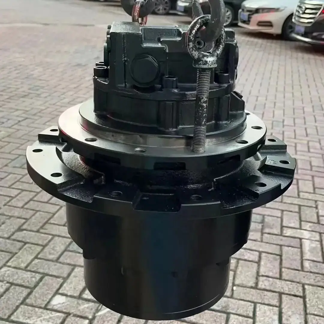 Travel Motor Gearbox Assembly 9272923 for Hitachi Excavator ZX75UR-3 ZX75US-3 ZX75USK-3 ZX85US-3 ZX85USB-3 ZAXIS85USB-3 ZAXIS75US-3