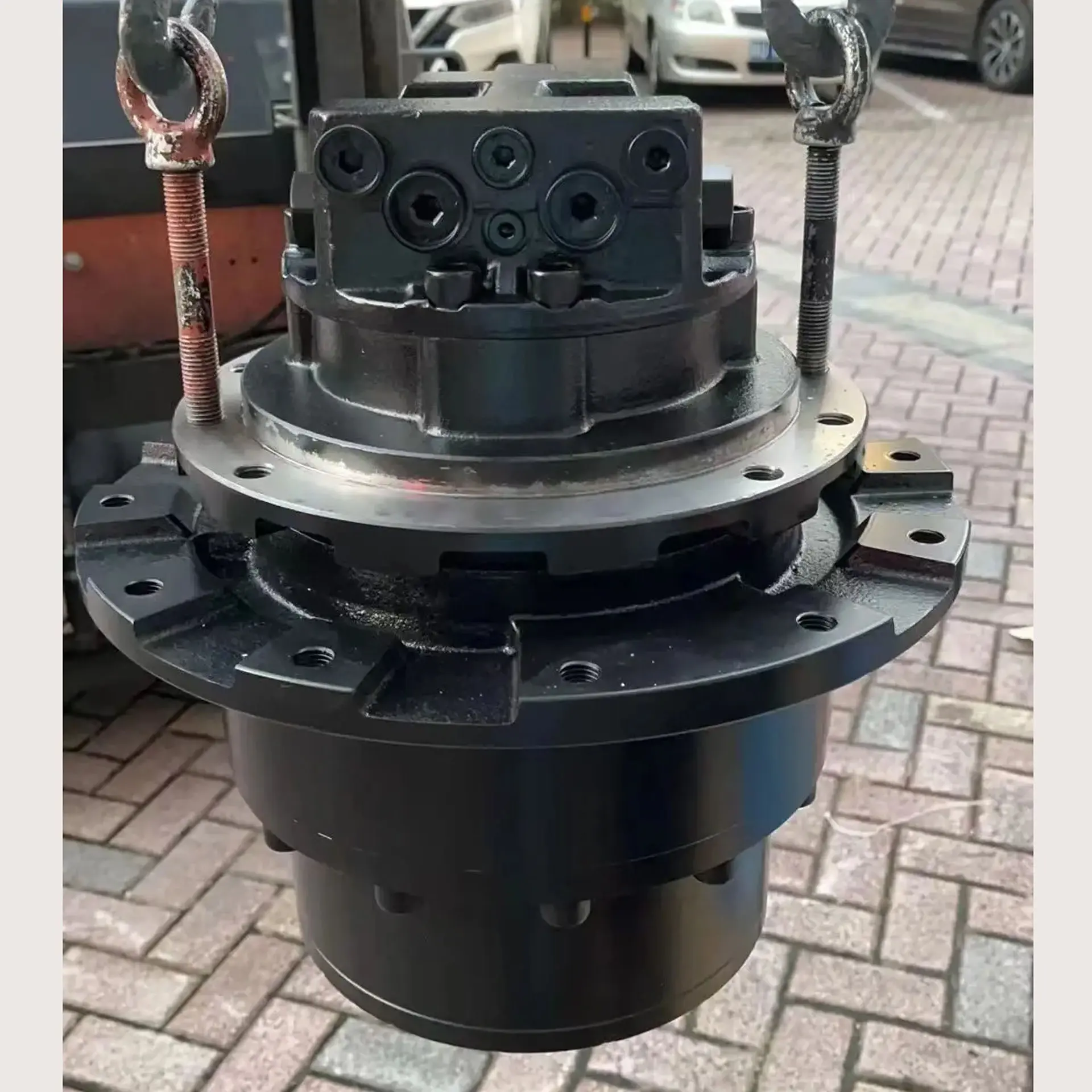 Travel Motor Gearbox Assembly 9272923 for John Deere Excavator 75D 75G 85D 85G