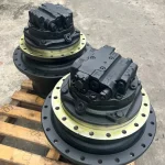 Final Drive Travel Gearbox With Motor 9298565 for Hitachi ZX470-5G ZX470H-5G ZX470LC-5B ZX470LC-5G ZX470LCH-5B ZX470LCH-5G ZX470LCR-5G ZX470R-5G