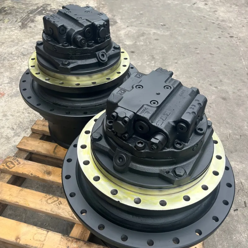 Final Drive Travel Gearbox With Motor 9298565 for Hitachi ZX470-5G ZX470H-5G ZX470LC-5B ZX470LC-5G ZX470LCH-5B ZX470LCH-5G ZX470LCR-5G ZX470R-5G