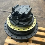 Final Drive Travel Gearbox With Motor 9298565 for Hitachi ZX470-5G ZX470H-5G ZX470LC-5B ZX470LC-5G ZX470LCH-5B ZX470LCH-5G ZX470LCR-5G ZX470R-5G - Image 3
