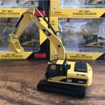 Caterpillar/Komatsu/Hitachi/Kobelco/SANY/XCMG/LIUGONG Excavator Moulds Gifts CAT320D PC200-10 Zaxis200 SK200-10 SY215 Excavator Moulds