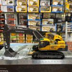Caterpillar/Komatsu/Hitachi/Kobelco/SANY/XCMG/LIUGONG Excavator Moulds Gifts CAT320D PC200-10 Zaxis200 SK200-10 SY215 Excavator Moulds - Image 3