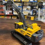 Caterpillar/Komatsu/Hitachi/Kobelco/SANY/XCMG/LIUGONG Excavator Moulds Gifts CAT320D PC200-10 Zaxis200 SK200-10 SY215 Excavator Moulds - Image 2