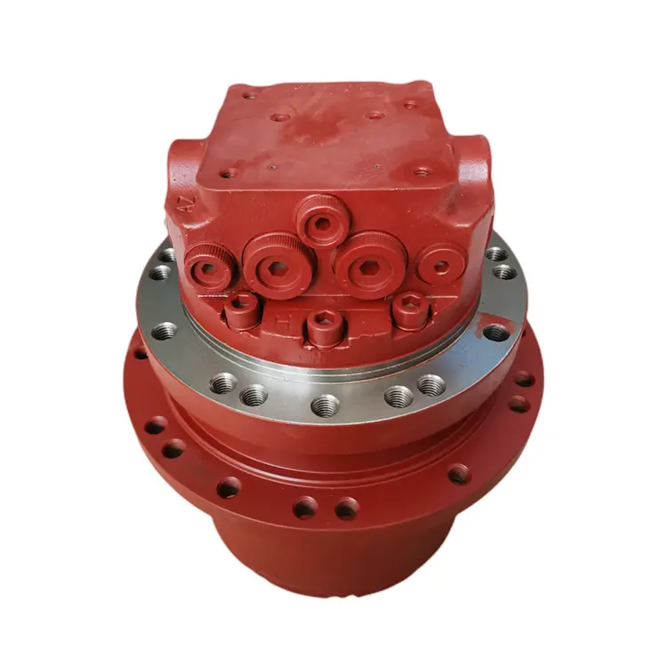 Travel Gearbox With Motor K1010210A for Komatsu Doosan Daewoo Excavator DX35Z Solar SL35 S-35
