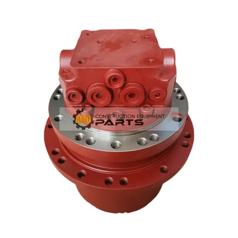 Travel Gearbox With Motor K1010210A for Komatsu Doosan Daewoo Excavator DX35Z Solar SL35 S-35 Travel Gearbox With Motor K1010210A for Komatsu Doosan Daewoo Excavator DX35Z Solar SL35 S-35