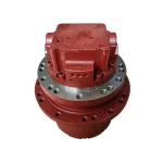 Travel Gearbox With Motor K1010210A for Komatsu Doosan Daewoo Excavator DX35Z Solar SL35 S-35 - Image 2