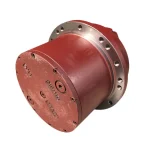 Travel Gearbox With Motor K1010210A for Komatsu Doosan Daewoo Excavator DX35Z Solar SL35 S-35 - Image 3