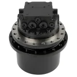 Travel Gearbox With Motor K1013467 for Doosan Daewoo Excavator DX27Z DX30Z