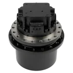 Travel Gearbox With Motor K1013467 for Doosan Daewoo Excavator DX27Z DX30Z - Image 3