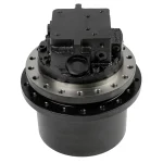Travel Gearbox With Motor K1013467 for Doosan Daewoo Excavator DX27Z DX30Z - Image 4