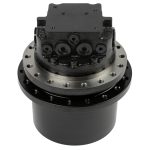 Travel Gearbox With Motor K1013467 for Doosan Daewoo Excavator DX27Z DX30Z - Image 5