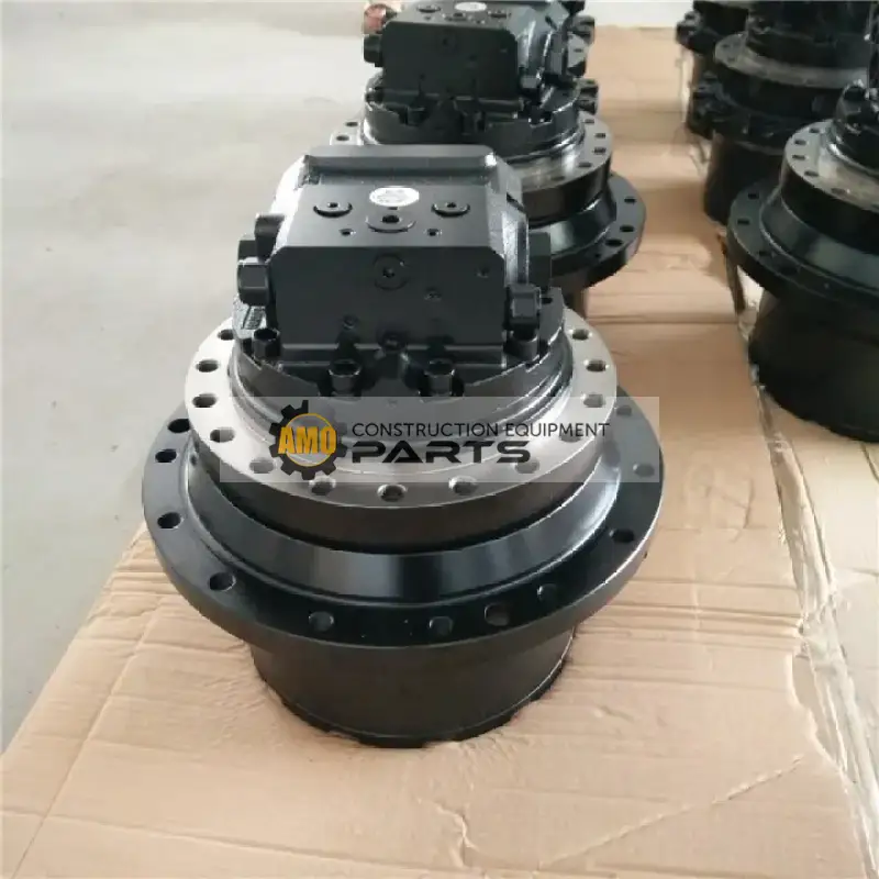 Travel Gearbox With Motor K1017674 for Komatsu Doosan Daewoo Excavator DX160LC DX180LC TXC180LC-2 Travel Gearbox With Motor K1017674 for Komatsu Doosan Daewoo Excavator DX160LC DX180LC TXC180LC-2