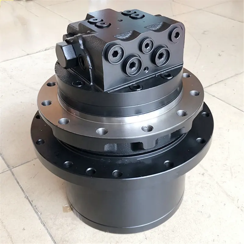 Travel Gearbox With Motor K1029668 for Doosan Daewoo Excavator DX80R E80